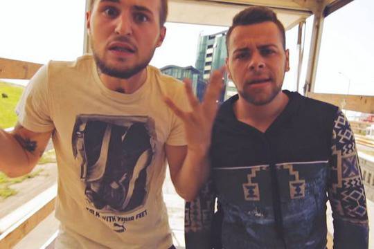 „Къде си, брат?“ – летният хит на Ангел и Мойсей