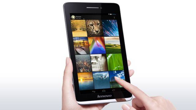 Таблет LENOVO IdeaTab S5000