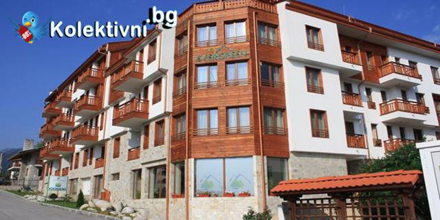 Почивка на планина в Банско! 2 нощувки в апартамент, закуски, СПА, басейн, джакузи, парна баня, сауна на ТОП цена в хотел…