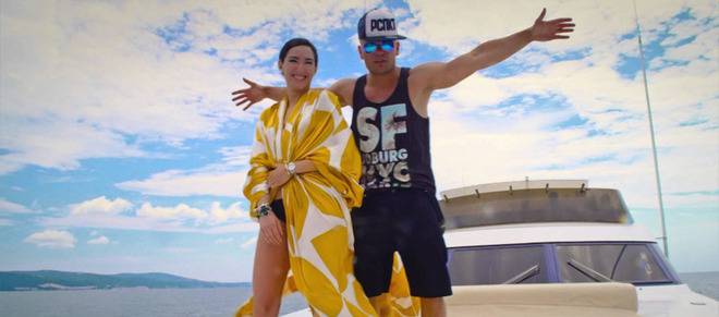 Кристо и Сантра разкриват „Аромата ти“