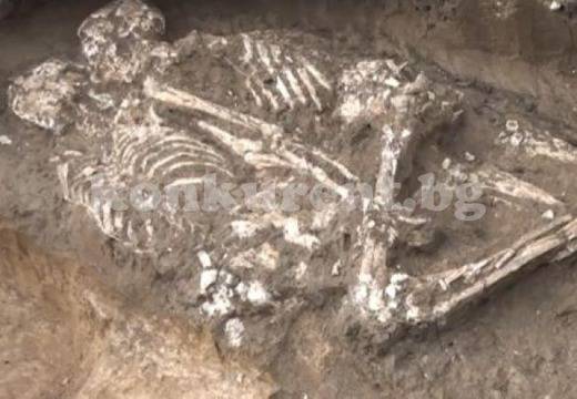 Откриха Ромео и Жулиета на Бронзовата епоха