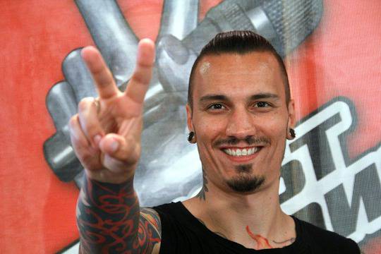 За трети сезон DJ Мартен ще бъде водещ на “Гласът на България“