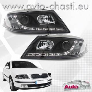 Фарове за SKODA OCTAVIA II