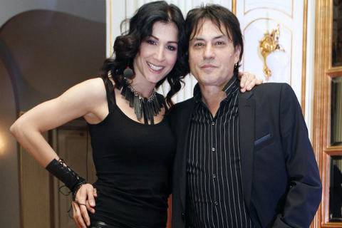 Vlado Kalember и Ana Rucner: Разделиха се, но пеят заедно