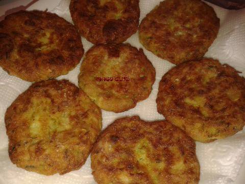 КЮФТЕТА ОТ ТИКВИЧКИ