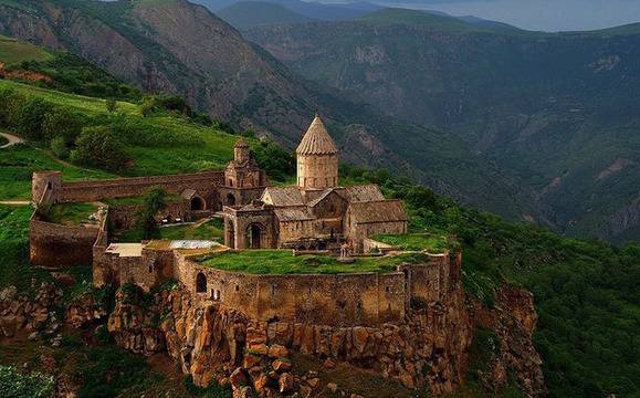 Виртуална разходка из Армения в Казиното