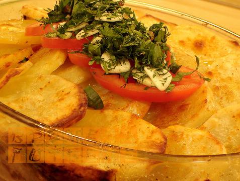 Рибен огретен