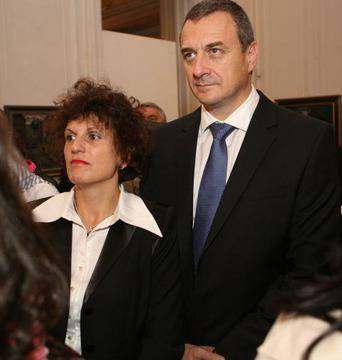 ​Съпругата на Йовчев – финансов шеф в блокираната „Креди Агрикол“