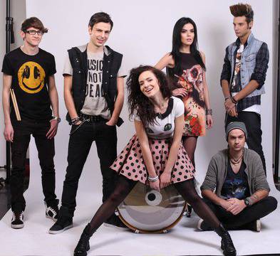 Младите звезди на „Революция Z“