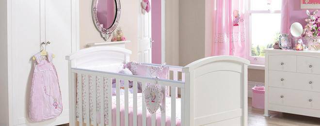Обзавеждане на бебешка стая – какво ви трябва