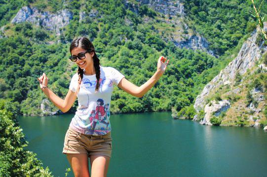 Юлски уикенд – Въча