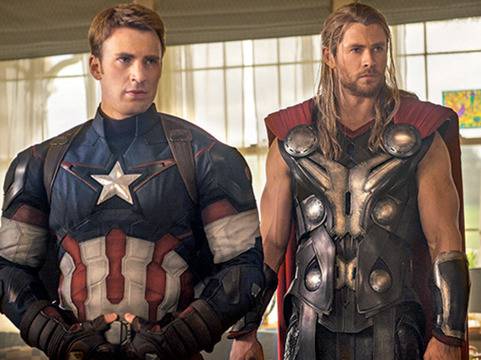 The Avengers: Age of Ultron с първи постер и кадри от филма (Снимки)