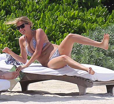 Кейт Ъптън преля