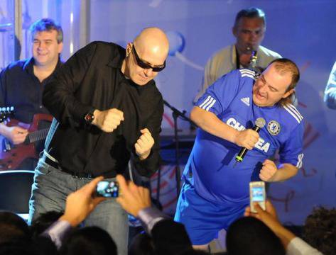 Слави Трифонов онемя! Краси Радков напуска „Шоуто на Слави“! Ето защо!