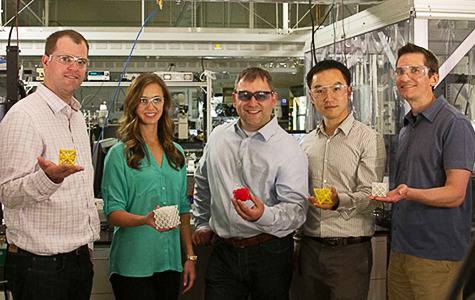 Откриха нов материал за 3D принтиране