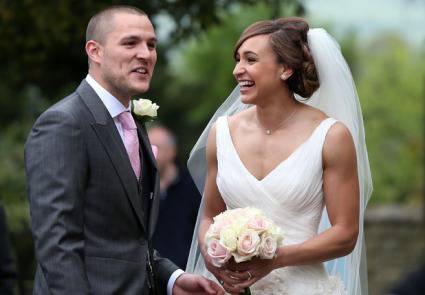 Джесика Енис-Хил роди момче