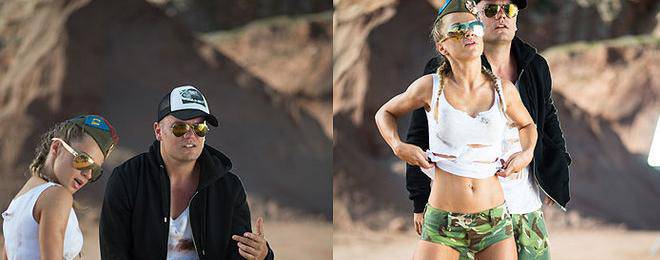 Лора и Кристо влудиха феновете си с нов летен хит