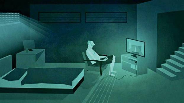 Видео: Тази майсторска анимация ще ви накара да се замислите