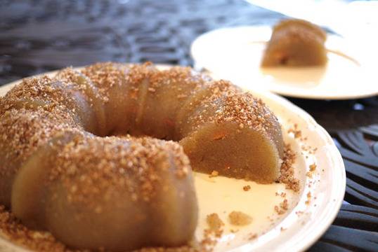 Грис халва по турски