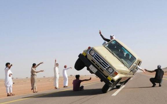 10 ежедневни неща, които са забранени в Саудитска Арабия