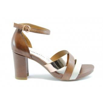 Немски сандали на ток Tamaris 28051К ANTISHOKK