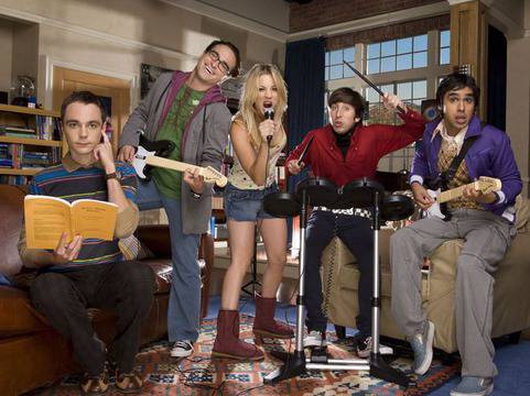 The Big Bang Theory S08 може да се забави заради поискано от актьорите повишение на хонорарите
