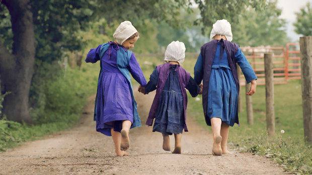 Жени от други земи: Цял един живот сред амишите