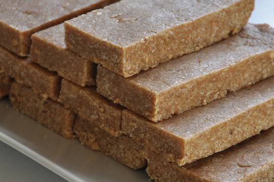 Домашни протеинови барове здравословно