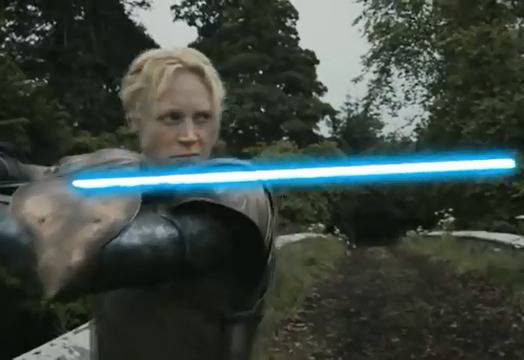 Бриен Тартска ще се появи в Star Wars VII, но в коя роля?