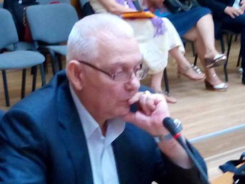 Петър Копарански положи клетва като общински съветник в Пловдив