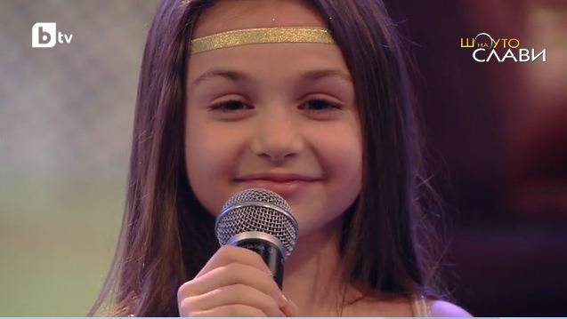 Сензация! Крисия Тодорова отива на „Евровизия“, за да представи стараната ни!