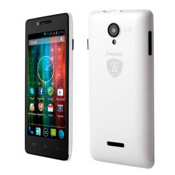 Смартфон Prestigio Multiphone 5451 DUO – Ревю
