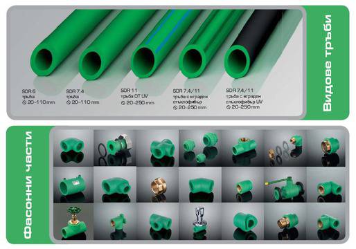 Fusiotherm система за питейна вода