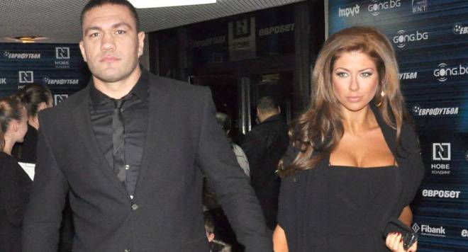Сензация! Андреа и Кубрат Пулев се разделиха!?