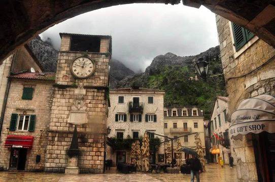 Фотогалерия: Балканска рапсодия – Черна гора, Хърватска, Албания