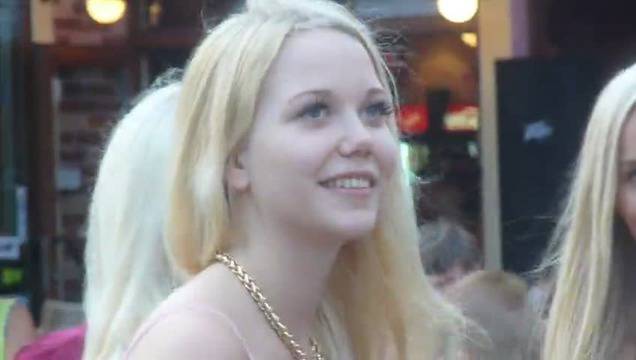 Красивите финландки русалки в Слънчев бряг