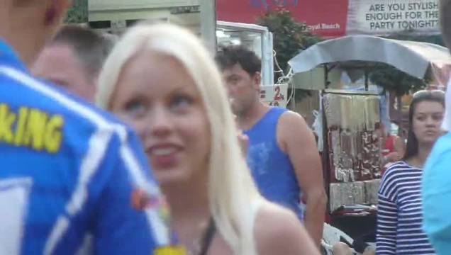 Красивите финландки русалки в Слънчев бряг