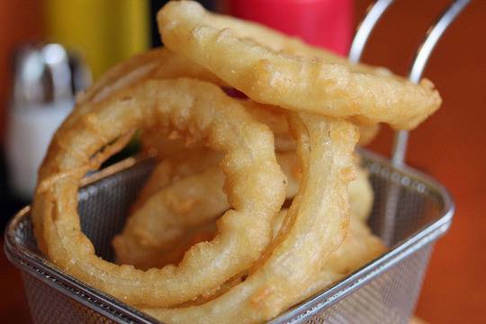 Лучени кръгчета с бадемово брашно