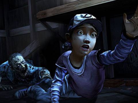 Comic-Con 2014: Telltale потвърди The Walking Dead Season 3