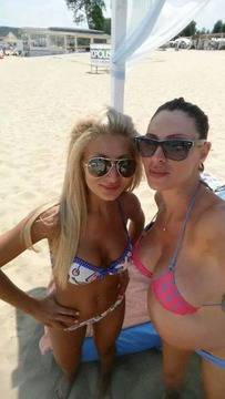 Що за майка?! Златка Димитрова излага на риск своето собствено здраве и това на бебето!