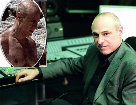 ШОК! Митьо Пайнера се оказа нудист! Показа си срамотиите на плажа!