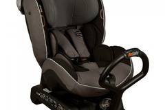 Столче за кола - BeSafe iZi Combi X3 IsoFix Dark Grey/Grey