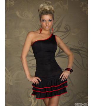 Парти рокля Дивна