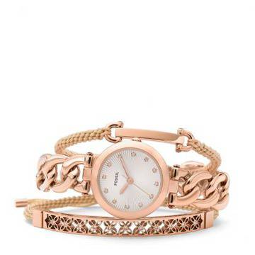 Fossil Olive SET – ES3567SET