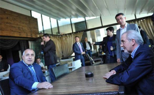 От коалиция „Булгартабак“ към коалиция БОСТАН