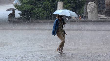 Днес се очакват интензивни валежи