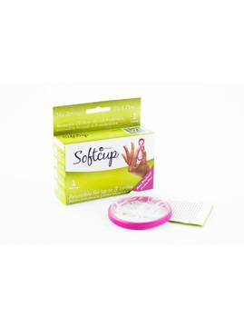 Менструална чашка за многократна употреба Softcup