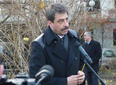 Европейска заповед за арест на Цветан Василев