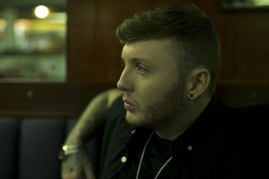 James Arthur планира да смени името си