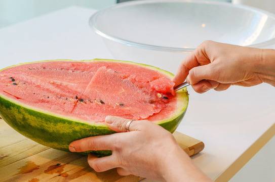 Желирана динена водка